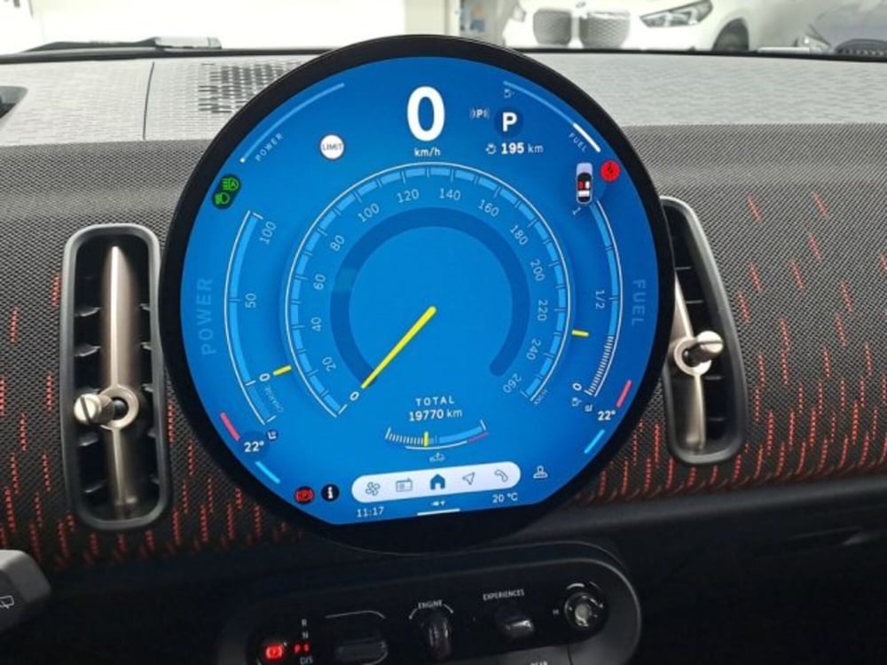 MINI Mini Countryman usata a Verona (15)