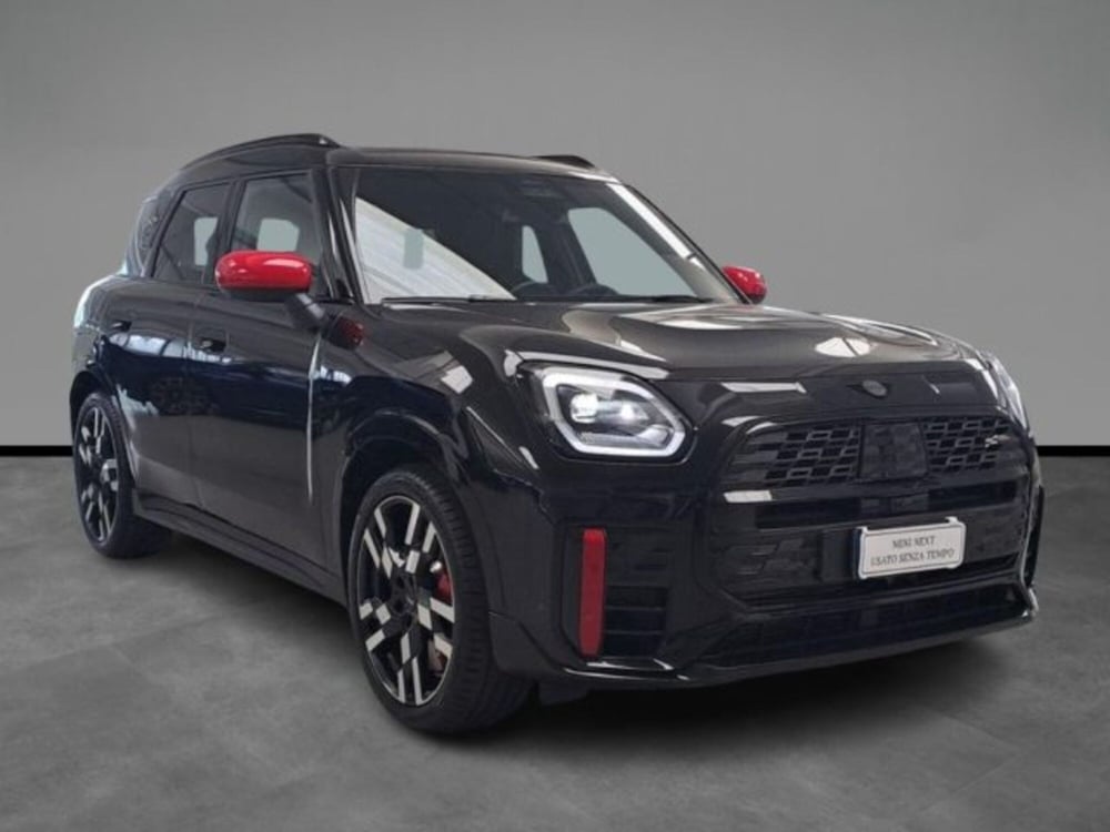 MINI Mini Countryman usata a Verona (16)