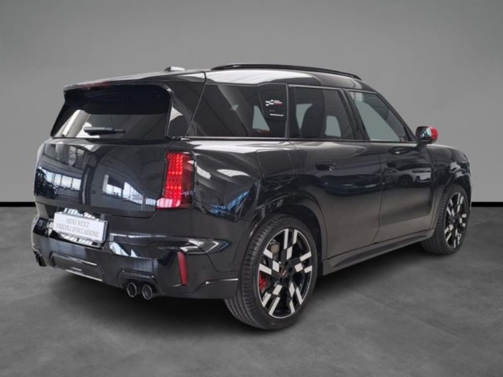 MINI Mini Countryman usata a Verona (17)