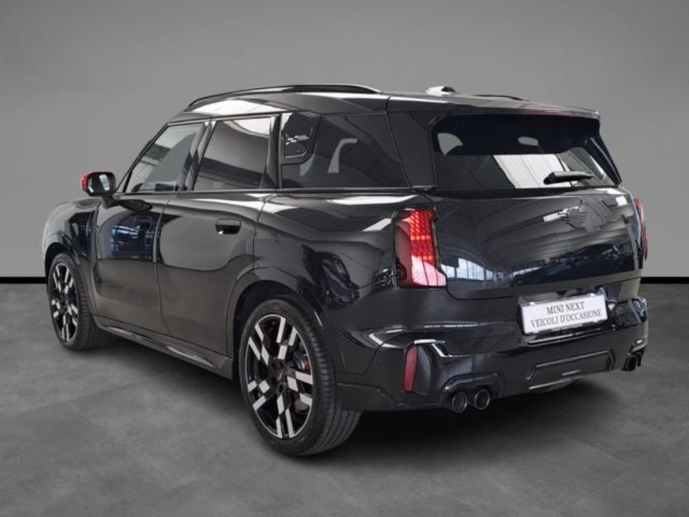 MINI Mini Countryman usata a Verona (4)