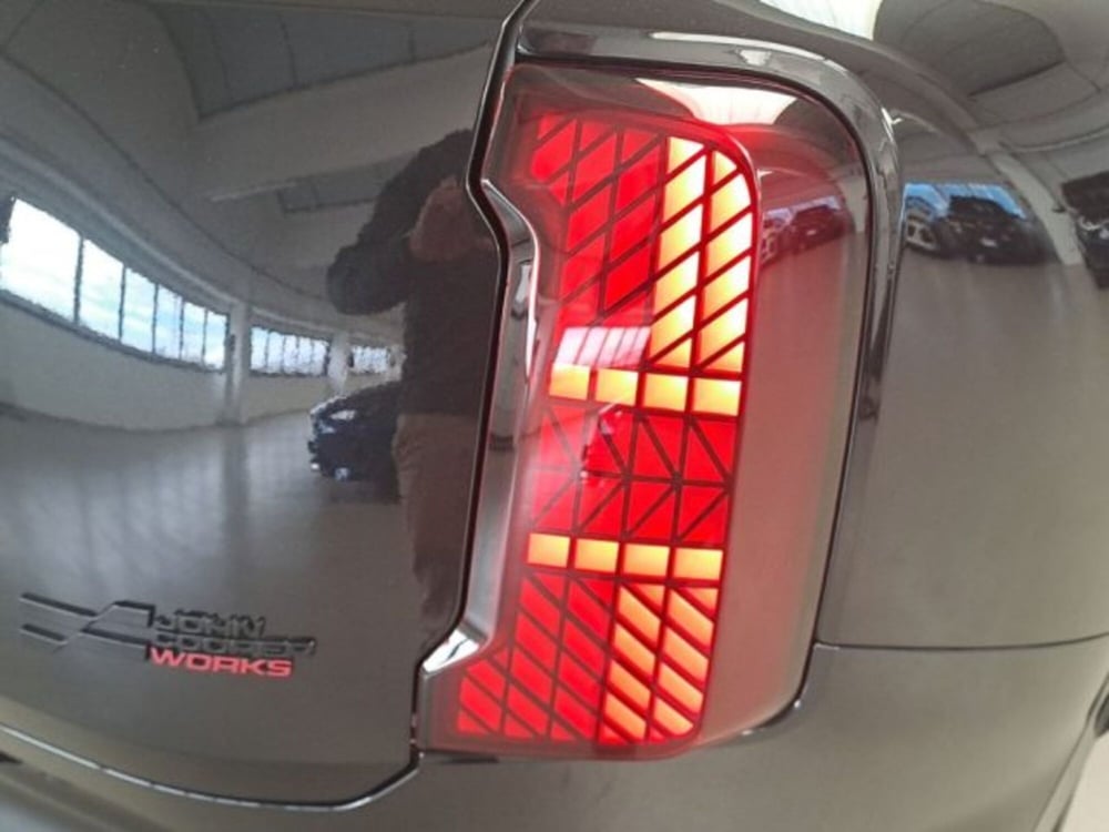 MINI Mini Countryman usata a Verona (7)