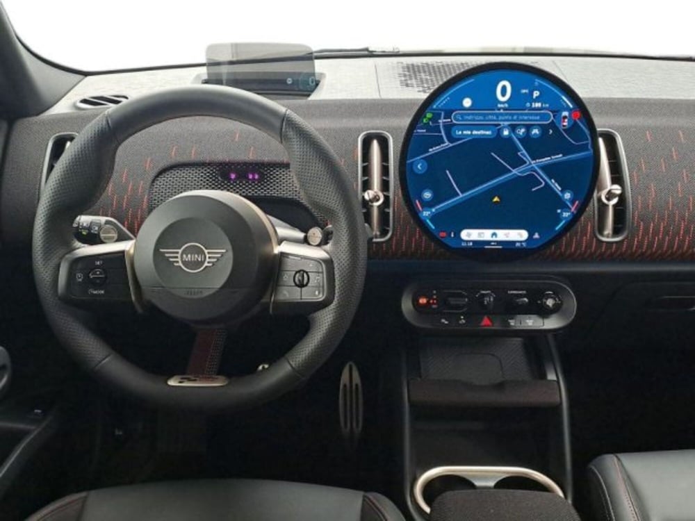 MINI Mini Countryman usata a Verona (9)