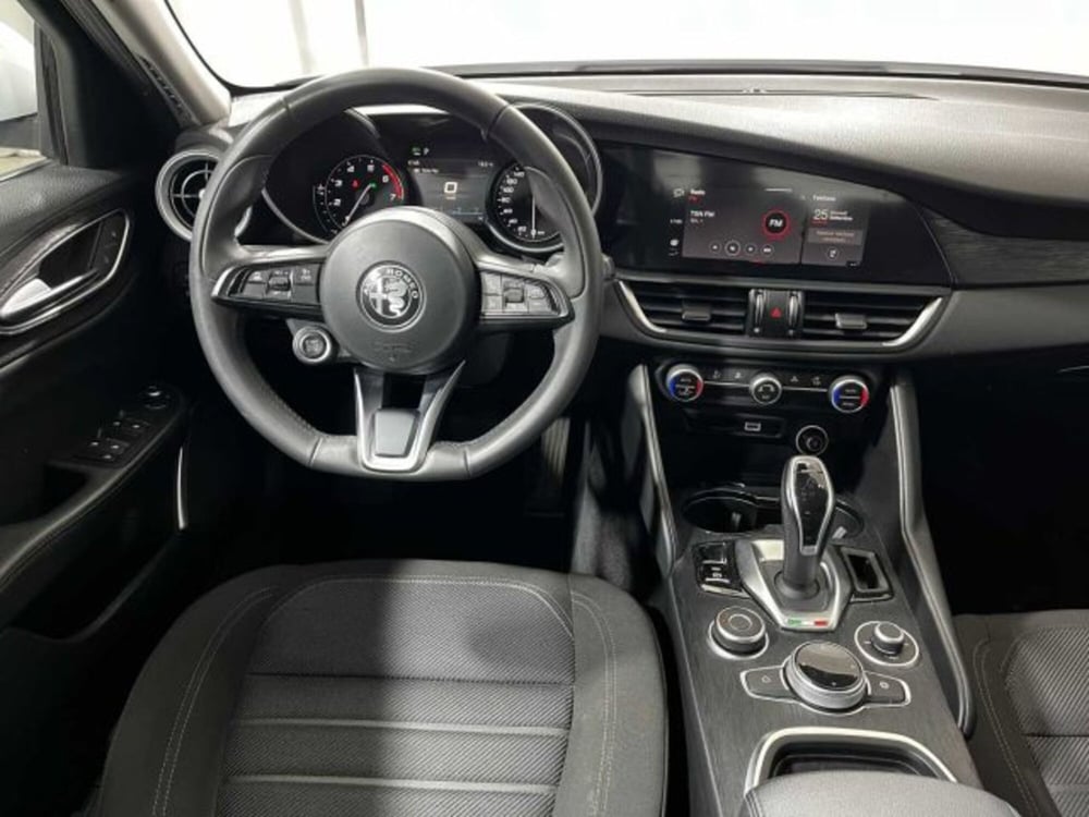 Alfa Romeo Giulia usata a Sondrio (13)