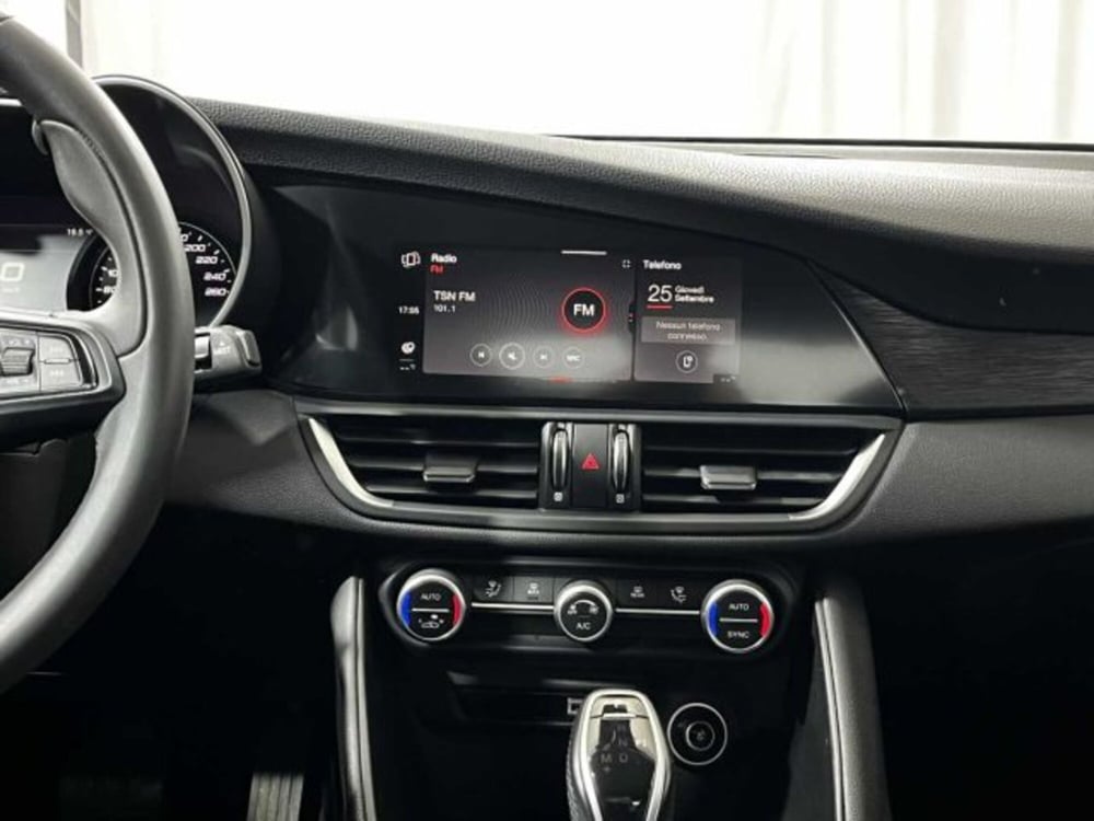 Alfa Romeo Giulia usata a Sondrio (14)