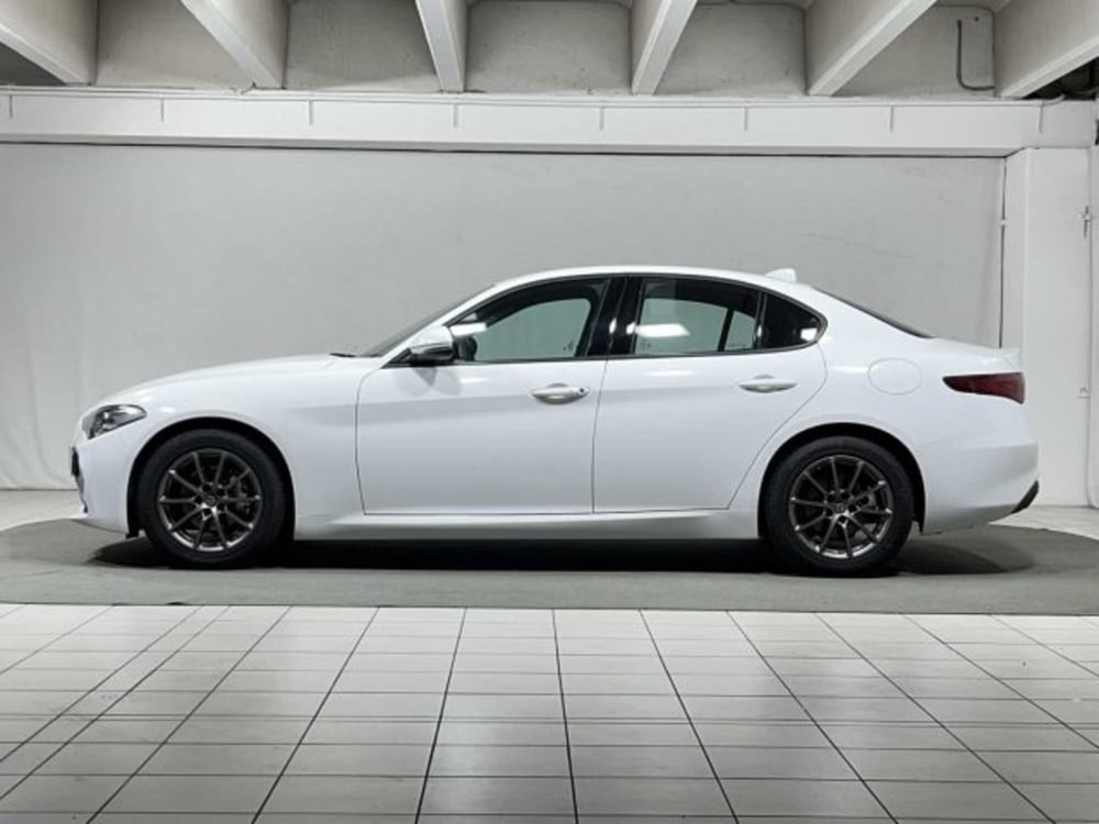 Alfa Romeo Giulia usata a Sondrio (2)