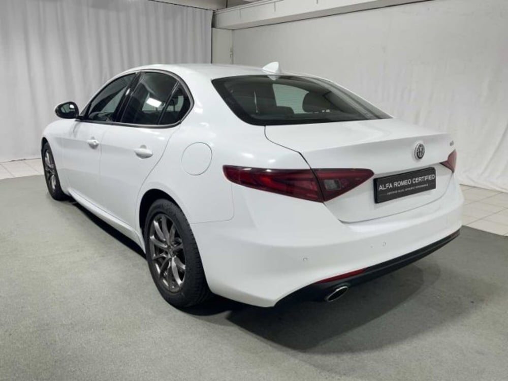 Alfa Romeo Giulia usata a Sondrio (3)