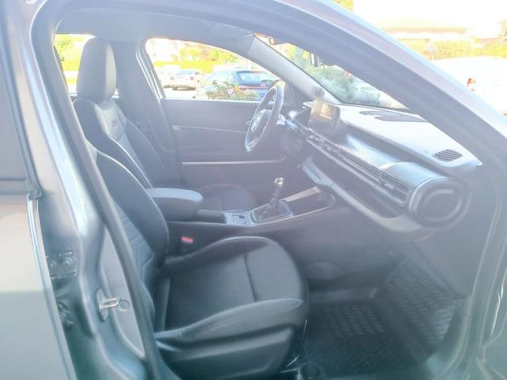 Jeep Avenger usata a Pisa (14)