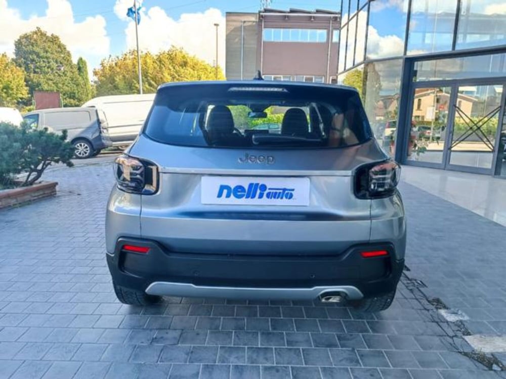 Jeep Avenger usata a Pisa (19)