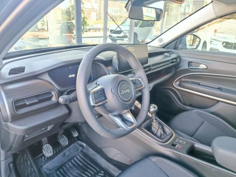 Jeep Avenger usata a Pisa (2)