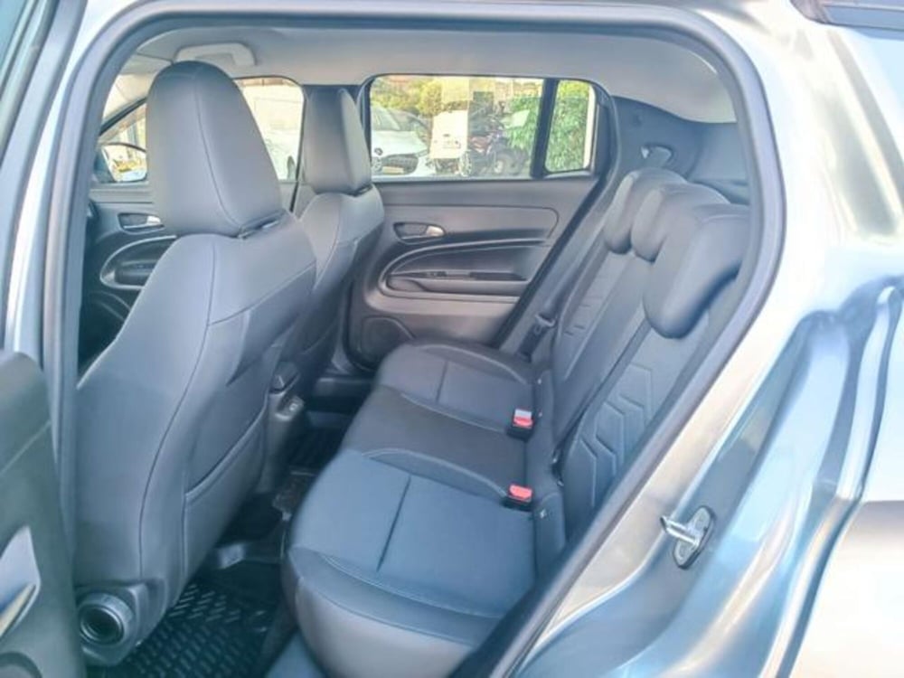 Jeep Avenger usata a Pisa (7)