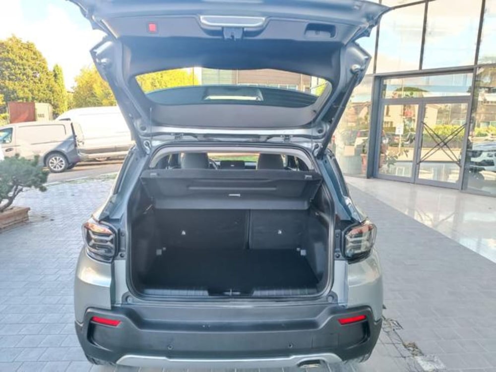 Jeep Avenger usata a Pisa (9)