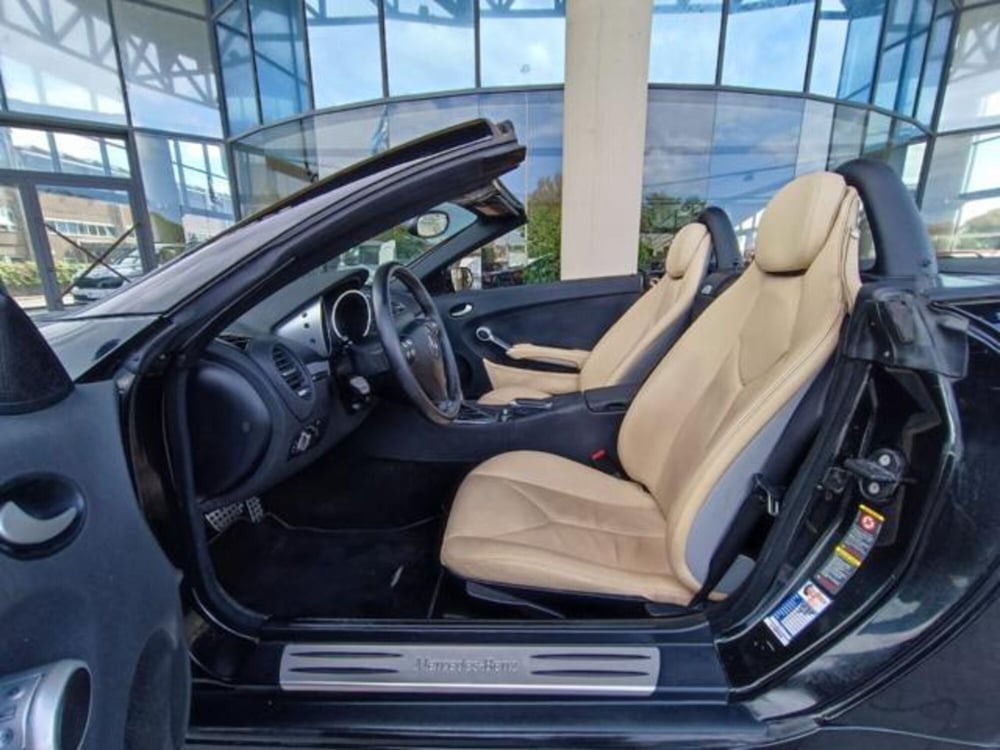 Mercedes-Benz SLK usata a Pisa (10)