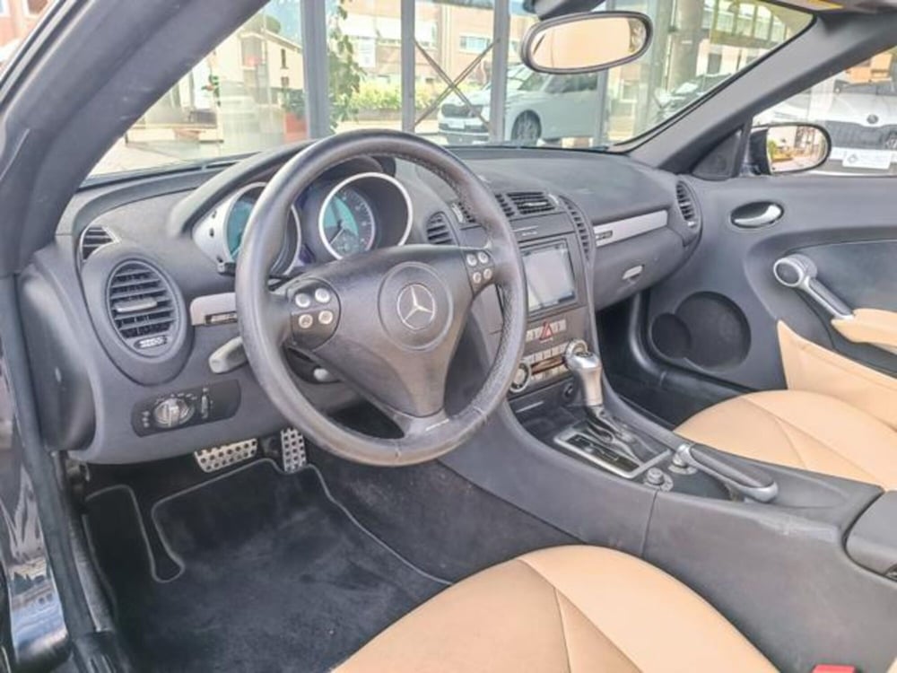 Mercedes-Benz SLK usata a Pisa (11)