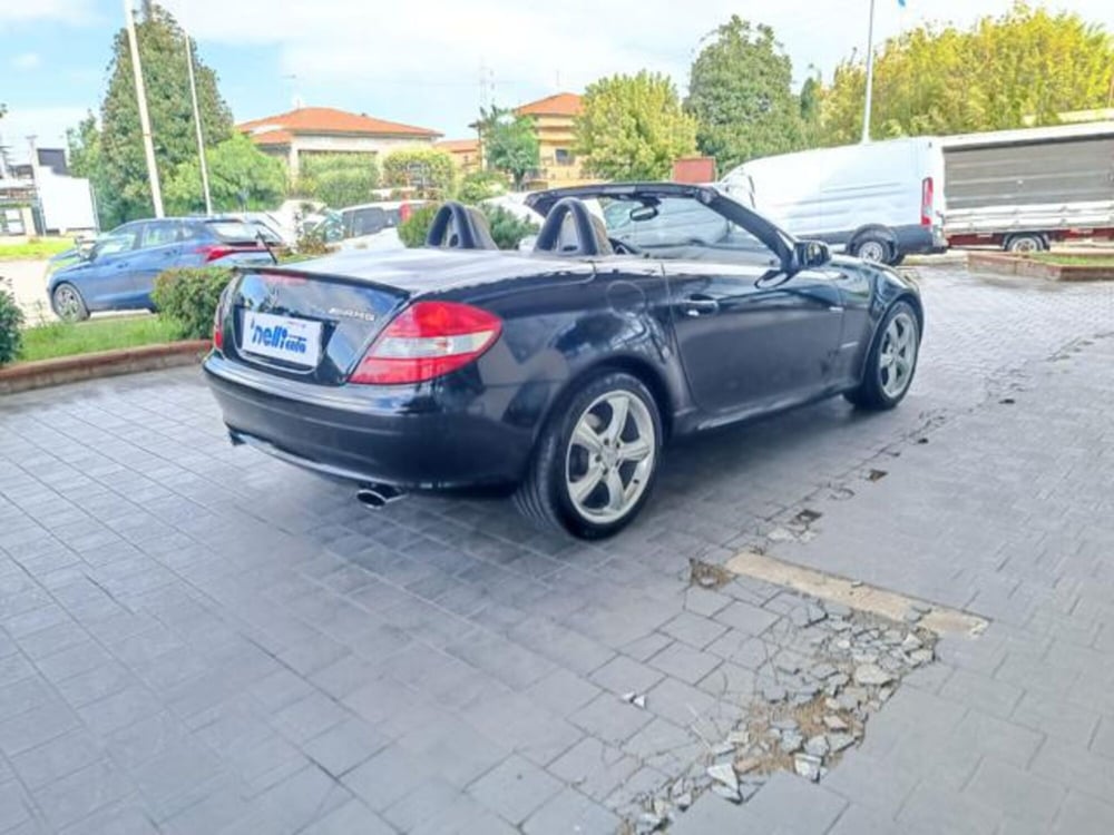 Mercedes-Benz SLK usata a Pisa (12)