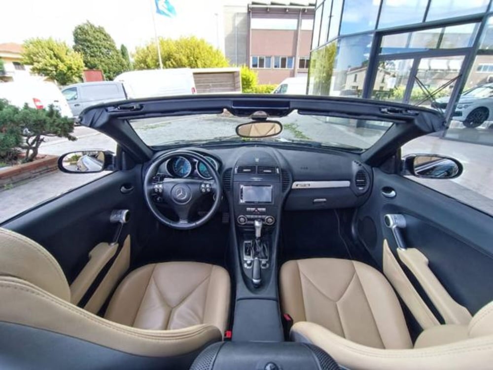 Mercedes-Benz SLK usata a Pisa (13)