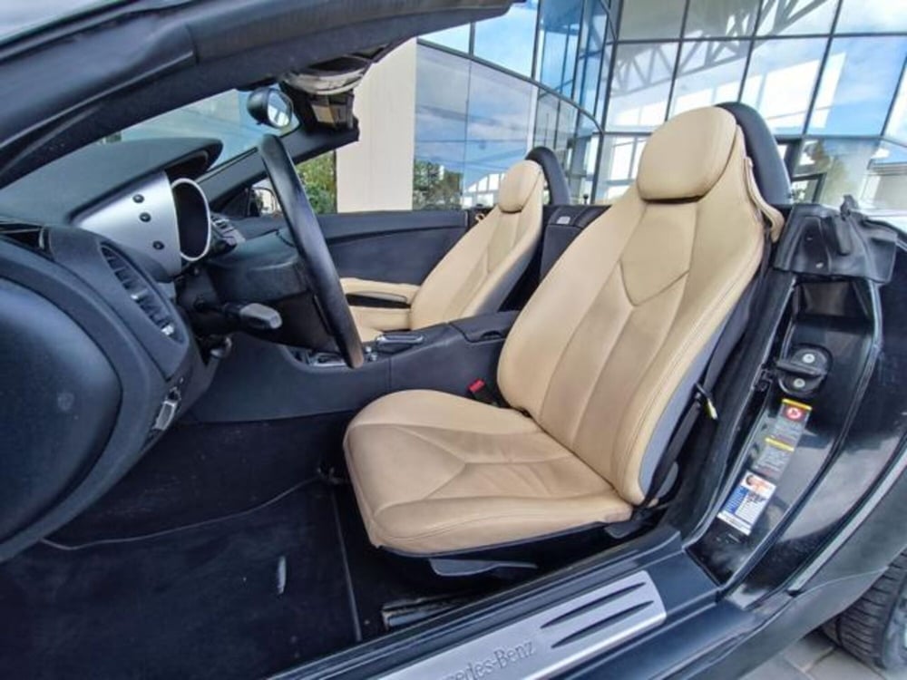 Mercedes-Benz SLK usata a Pisa (14)