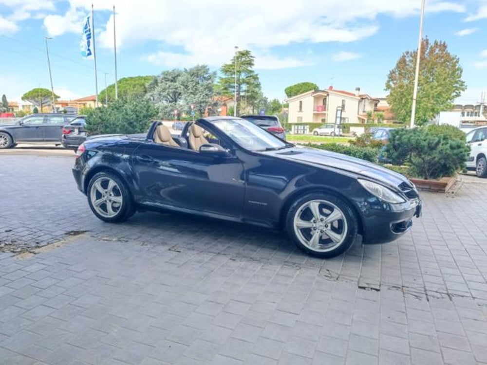 Mercedes-Benz SLK usata a Pisa (17)