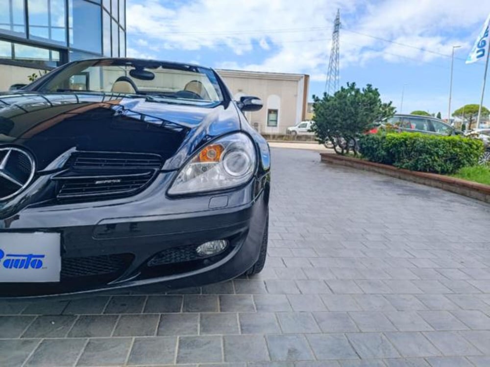 Mercedes-Benz SLK usata a Pisa (18)