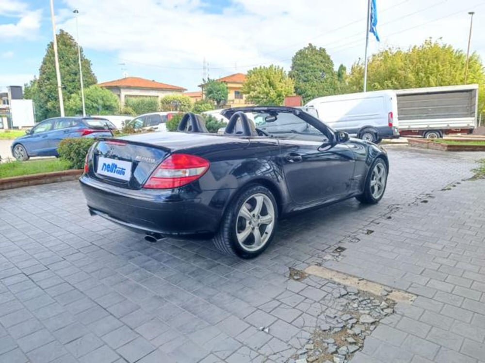 Mercedes-Benz SLK usata a Pisa (19)