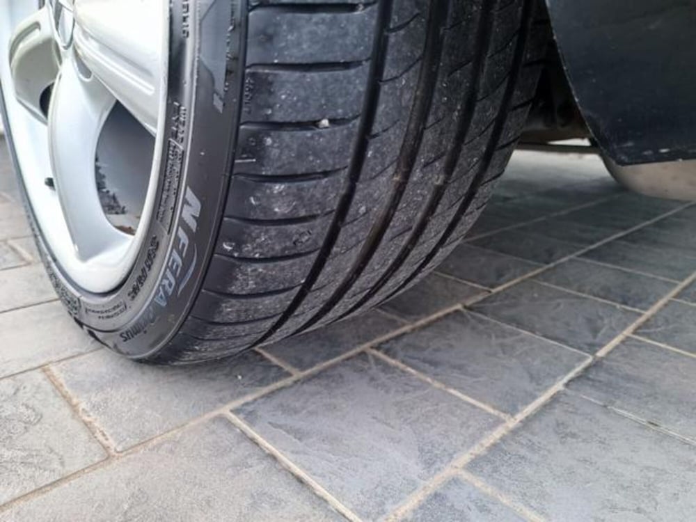 Mercedes-Benz SLK usata a Pisa (3)