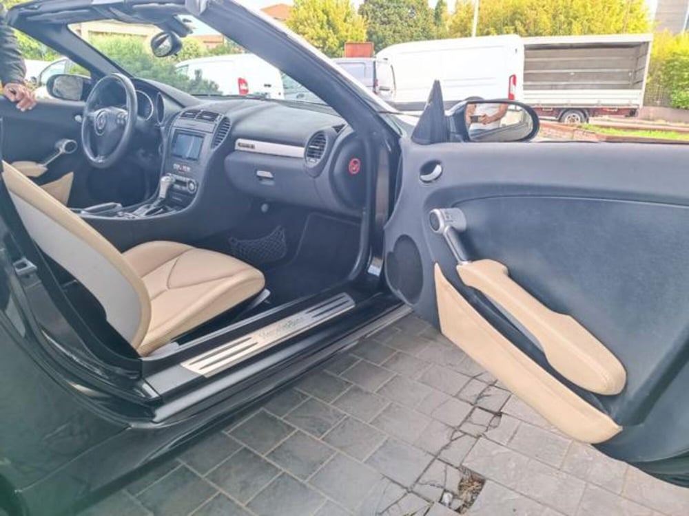 Mercedes-Benz SLK usata a Pisa (4)
