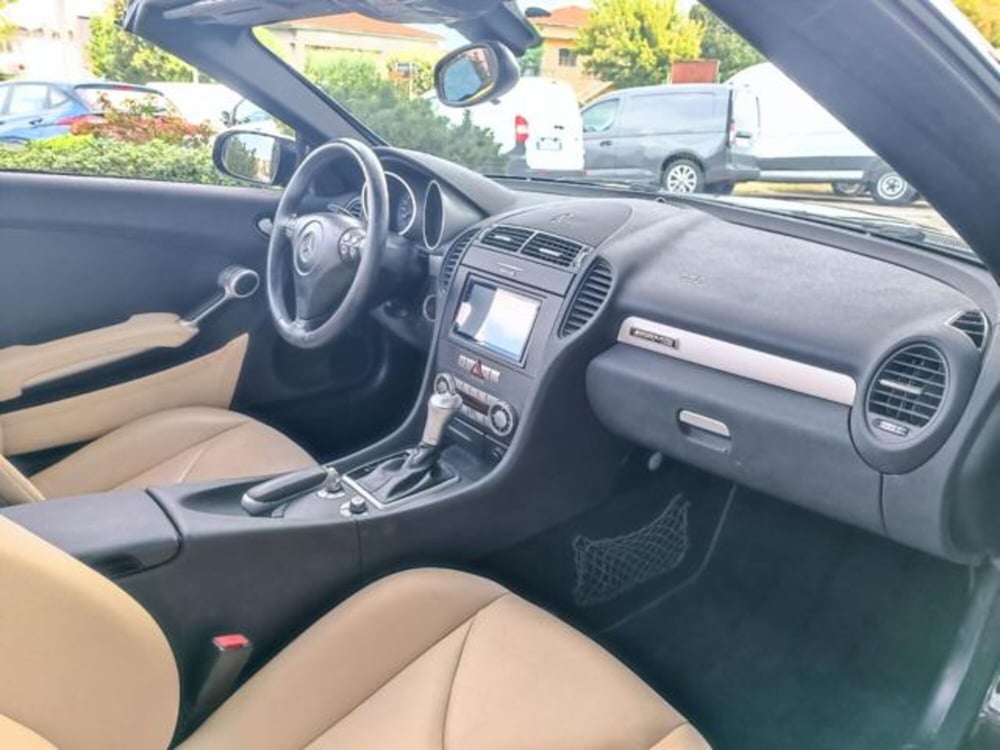 Mercedes-Benz SLK usata a Pisa (5)
