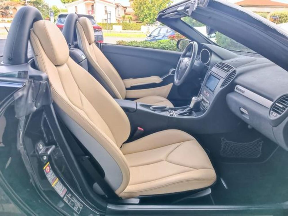 Mercedes-Benz SLK usata a Pisa (6)