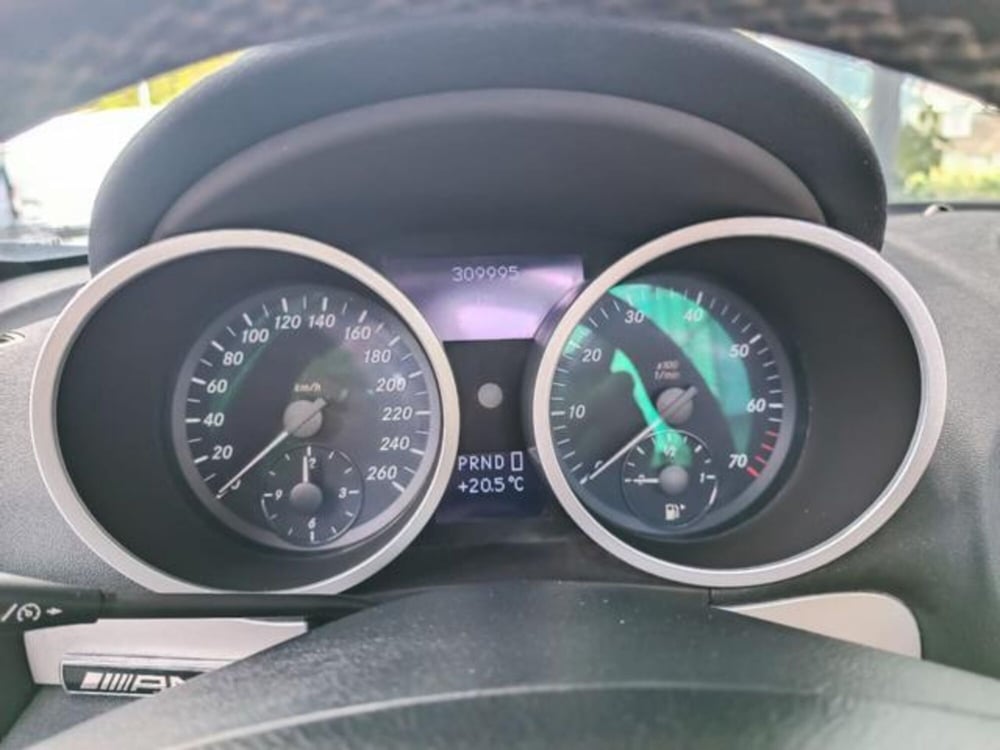 Mercedes-Benz SLK usata a Pisa (8)