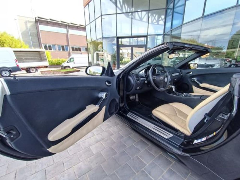 Mercedes-Benz SLK usata a Pisa (9)