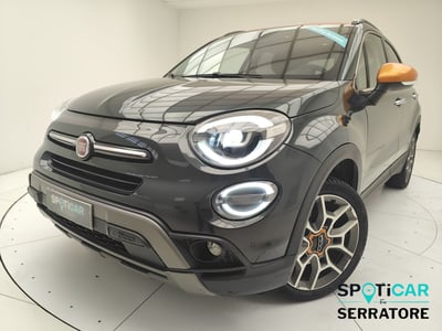 Fiat 500X 1.3 T4 150 CV DCT Cross del 2019 usata a Erba