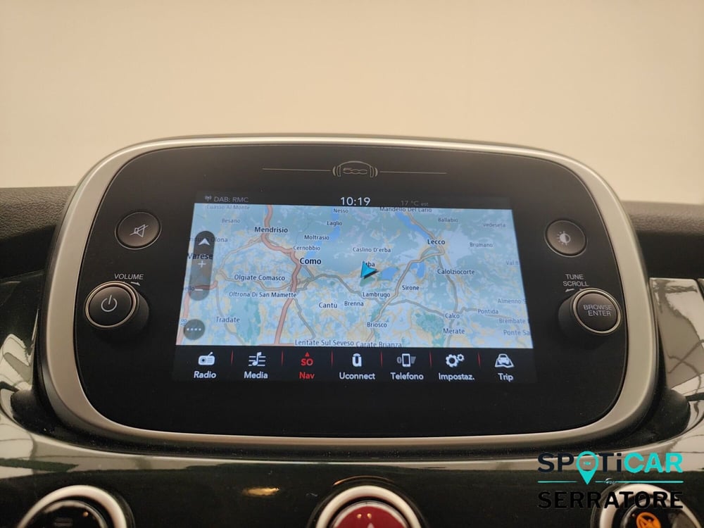Fiat 500X usata a Como (10)