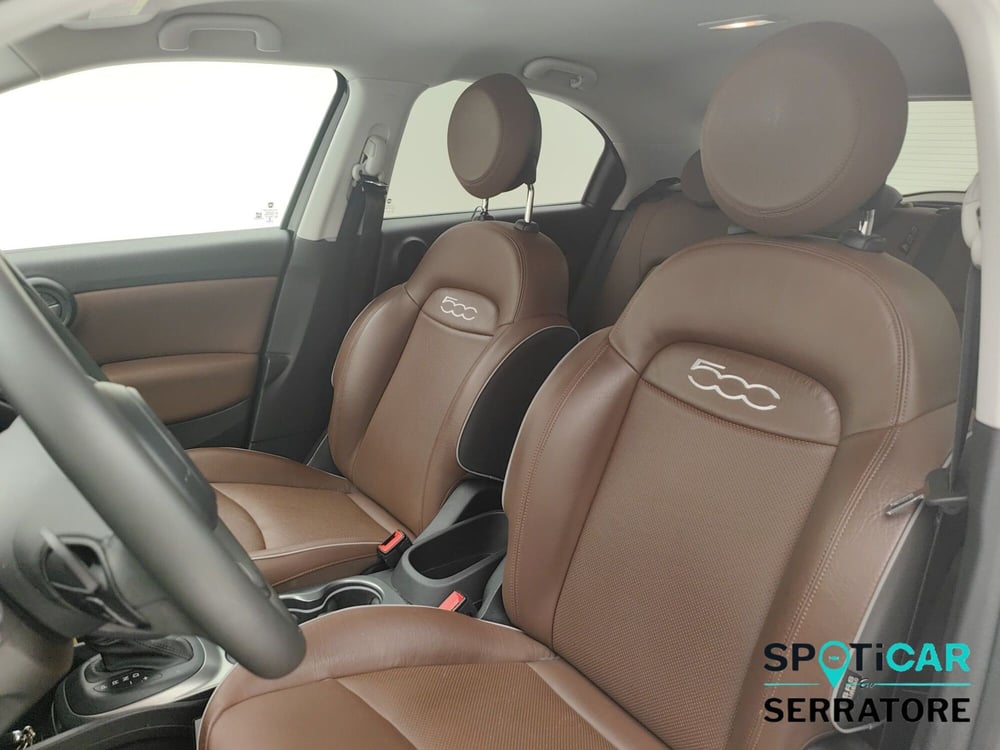 Fiat 500X usata a Como (13)