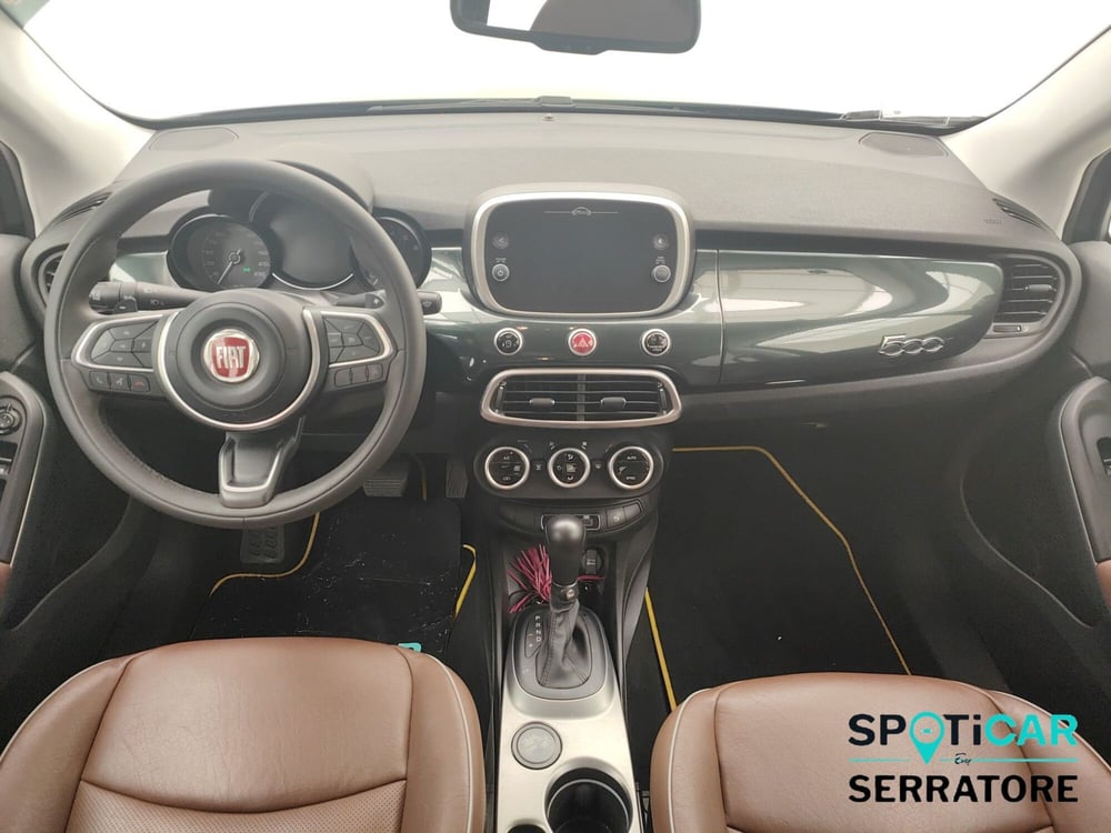 Fiat 500X usata a Como (14)