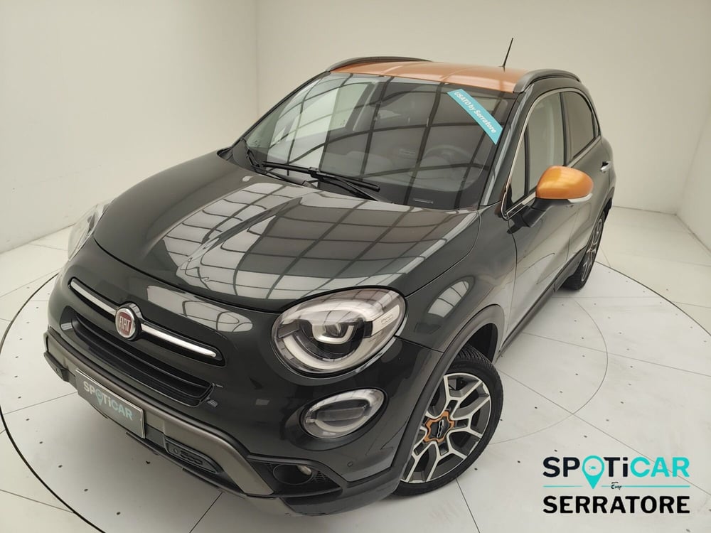 Fiat 500X usata a Como (15)