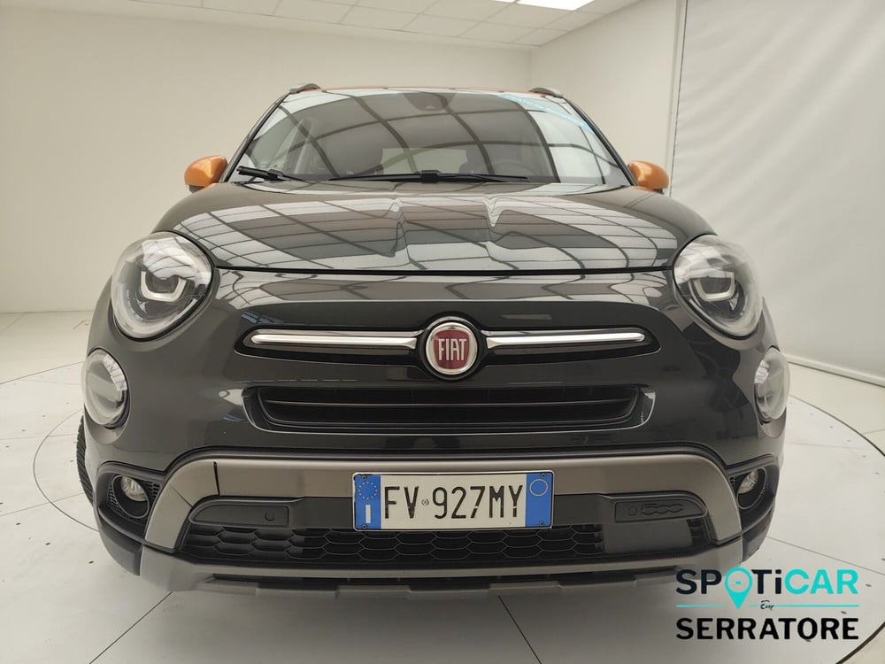 Fiat 500X usata a Como (2)