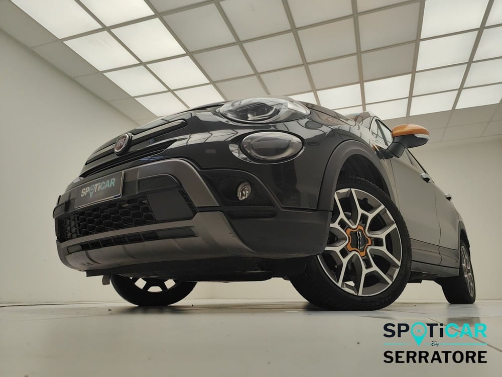 Fiat 500X usata a Como (3)
