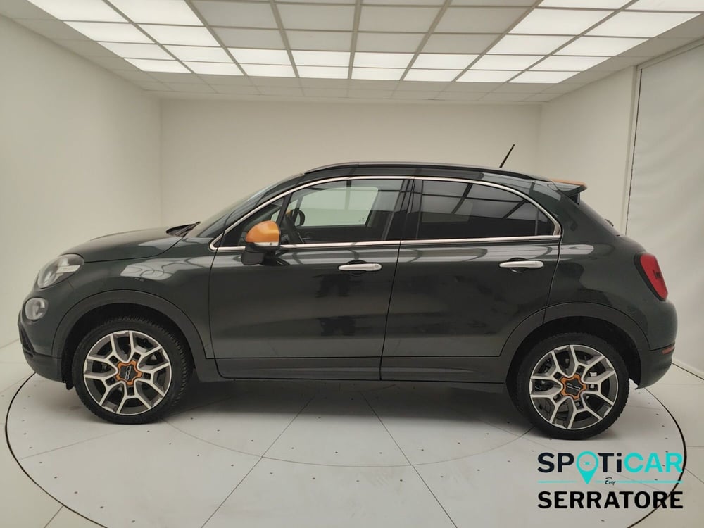 Fiat 500X usata a Como (4)