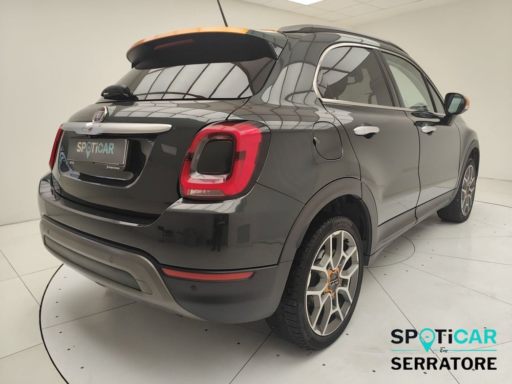 Fiat 500X usata a Como (5)