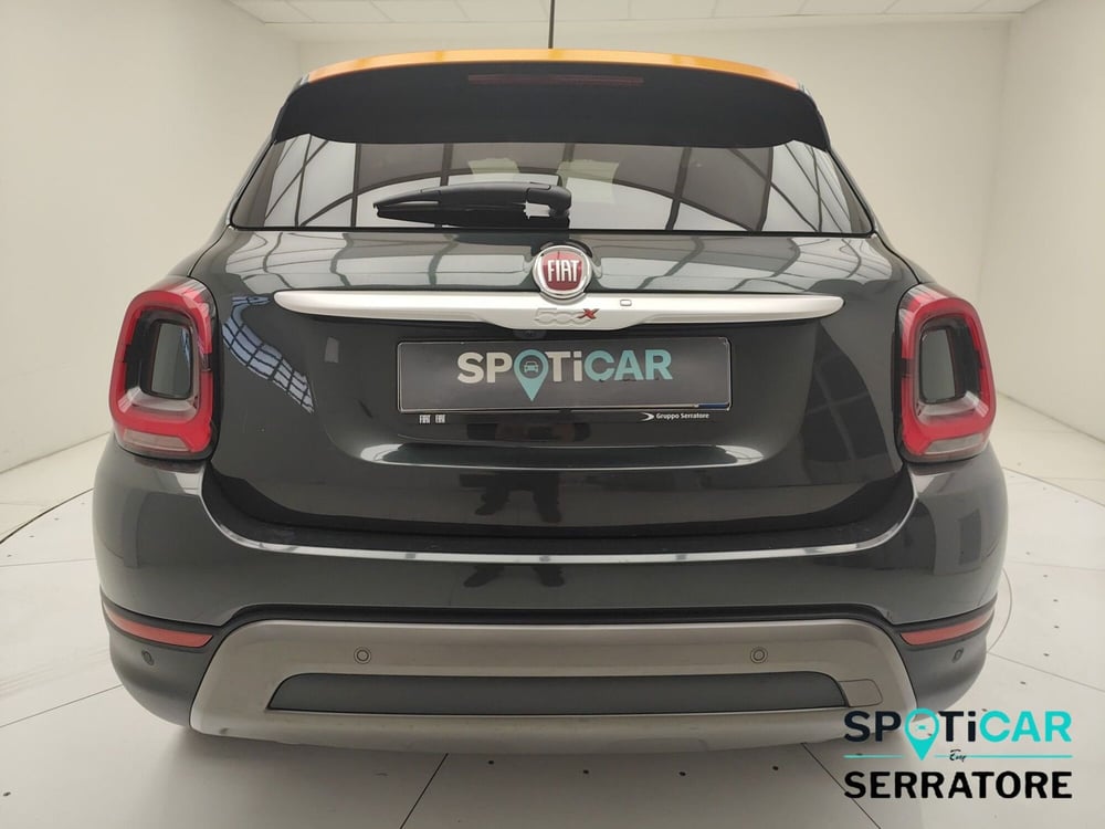 Fiat 500X usata a Como (6)