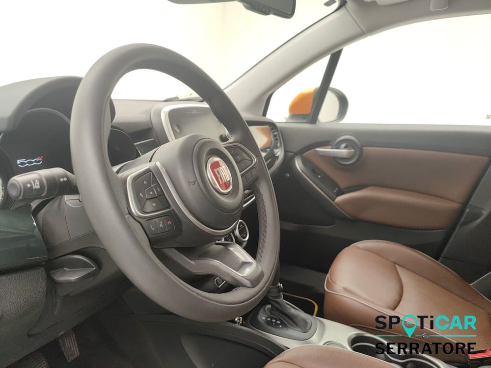 Fiat 500X usata a Como (7)