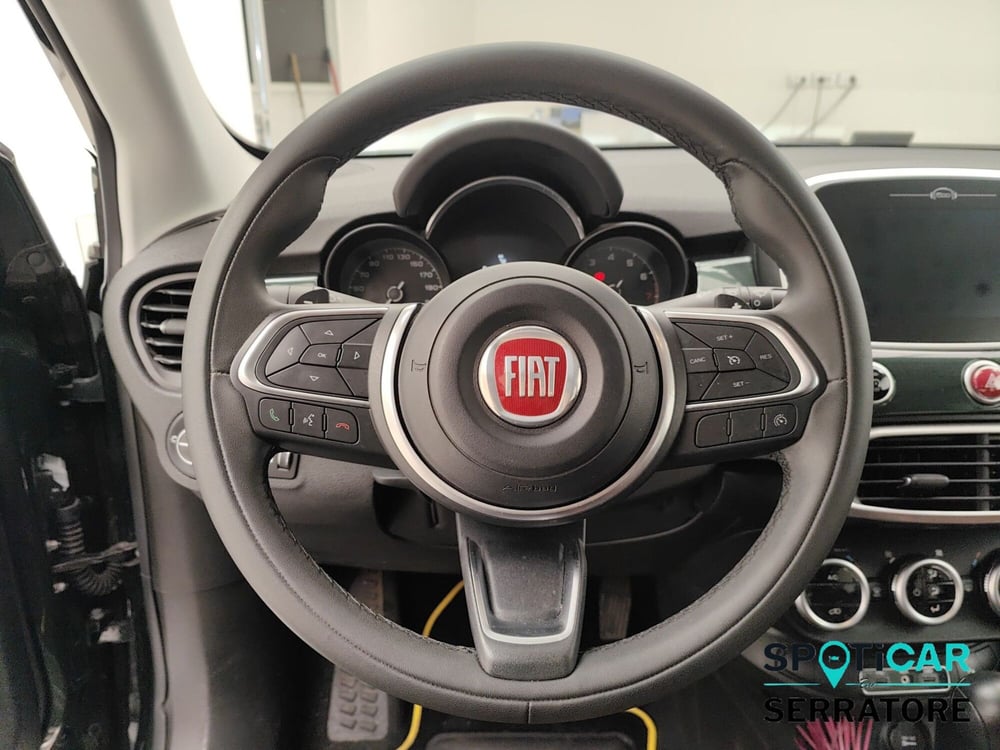 Fiat 500X usata a Como (8)