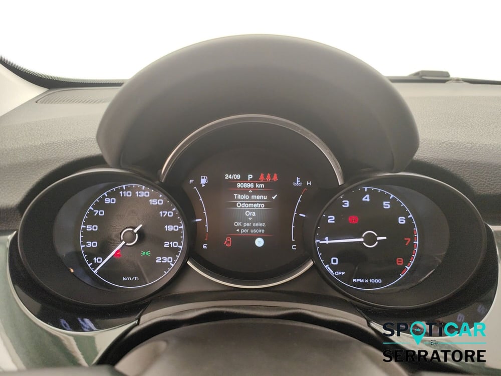 Fiat 500X usata a Como (9)