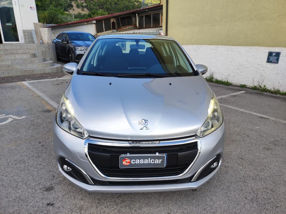 Peugeot 208 usata a Salerno (2)