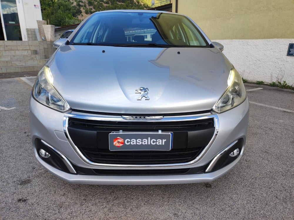 Peugeot 208 usata a Salerno (3)