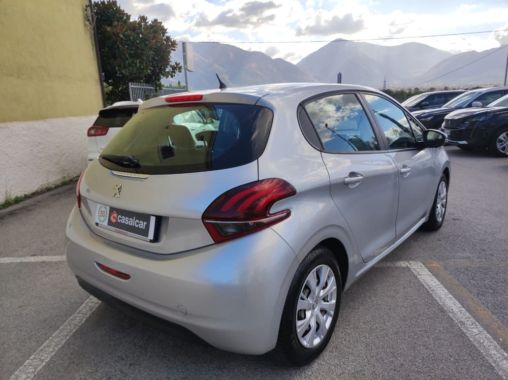 Peugeot 208 usata a Salerno (6)
