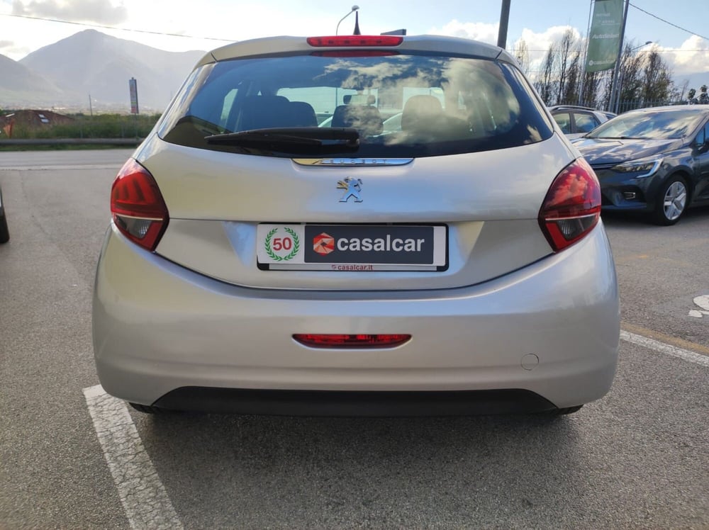 Peugeot 208 usata a Salerno (8)