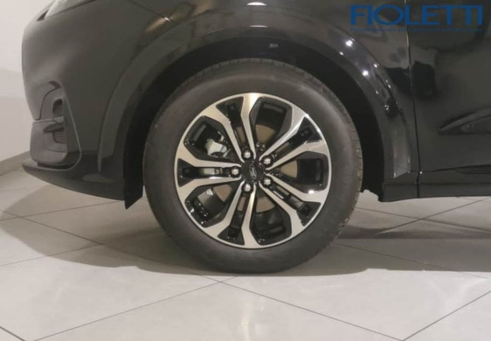 Ford Puma usata a Brescia (10)