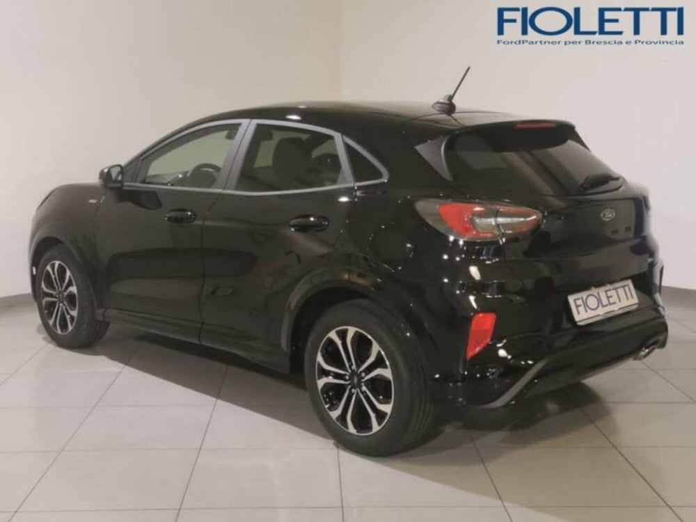Ford Puma usata a Brescia (2)
