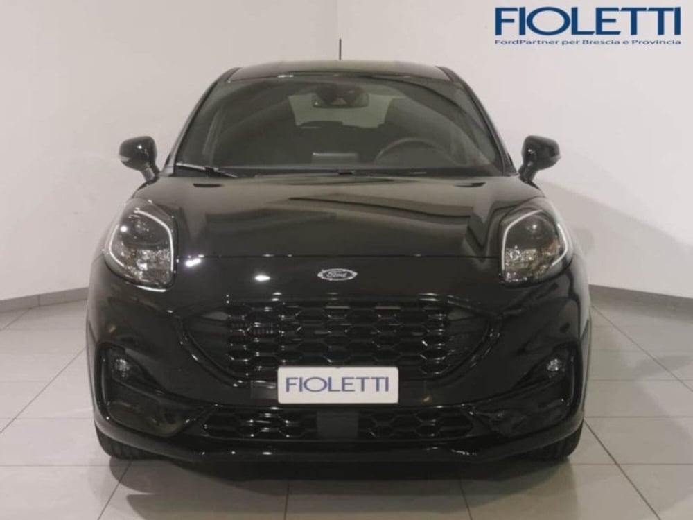 Ford Puma usata a Brescia (3)