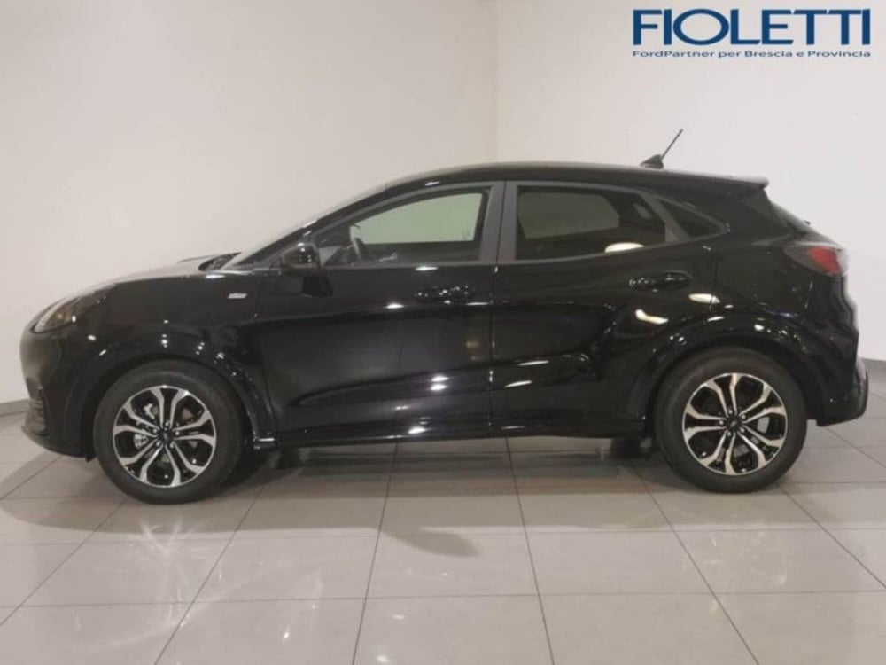 Ford Puma usata a Brescia (4)
